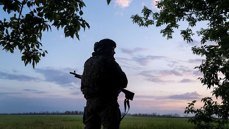 Russland startete Mitte Mai eine Offensive im Grenzgebiet bei Charkiw - doch große Durchbrüche gab es bisher nicht. 