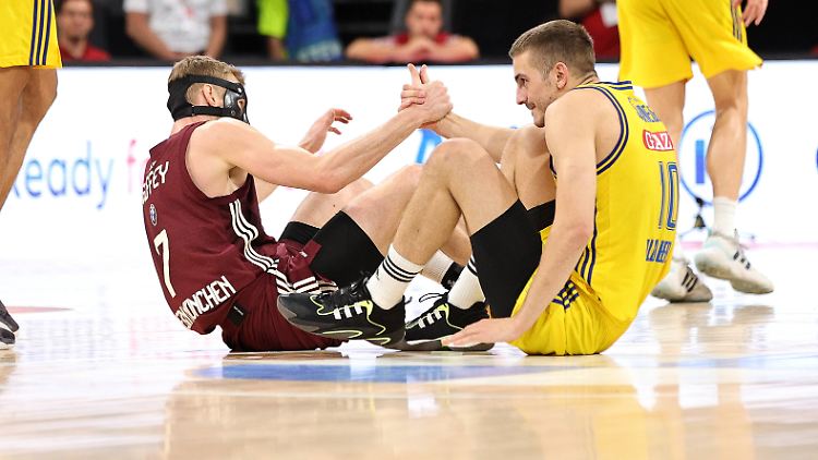 Bayern und Alba dominieren seit Jahren den deutschen Basketball.