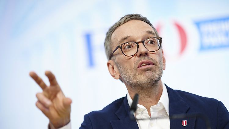 FPÖ-Chef Herbert Kickl hat im Wahlkampf ganz auf EU-Skepsis gesetzt.