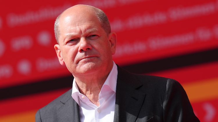 Olaf Scholz muss sich nach diesem Wahlabend ehrlich machen.