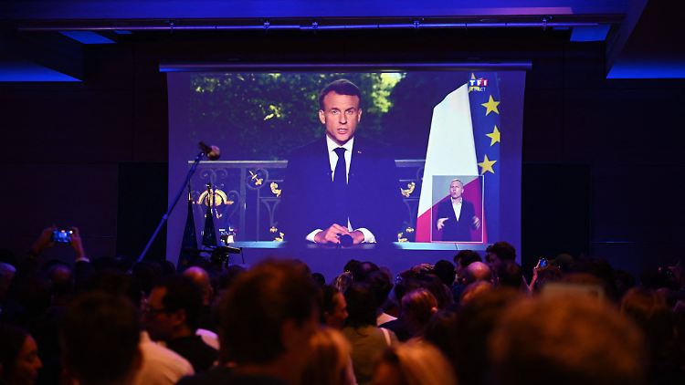 Schon in wenigen Wochen sollen die Franzosen erneut wählen. 