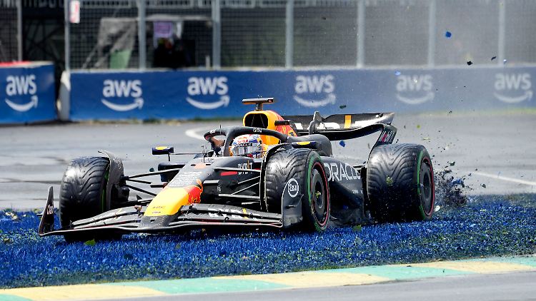 Max Verstappen war in Montreal nicht zu stoppen.