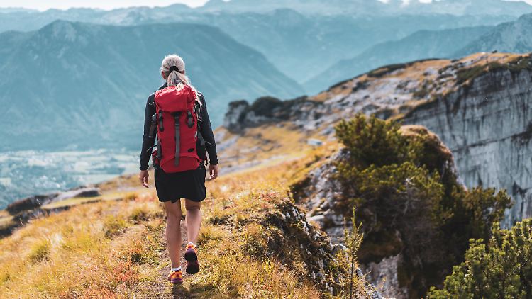 Urlaub in Österreich: Fünf Ziele für den nächsten Wander-Trip.