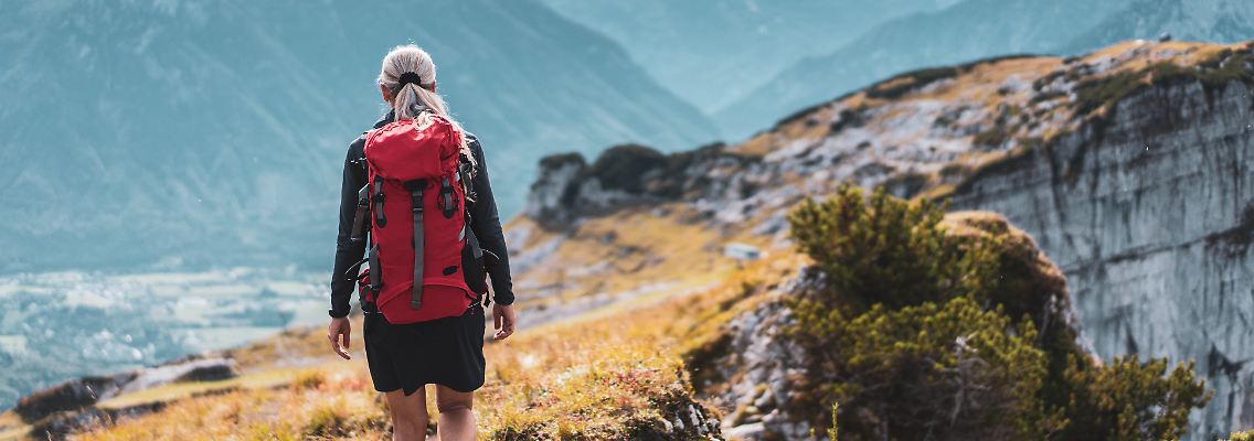 Urlaub in Österreich: Fünf Ziele für den nächsten Wander-Trip.