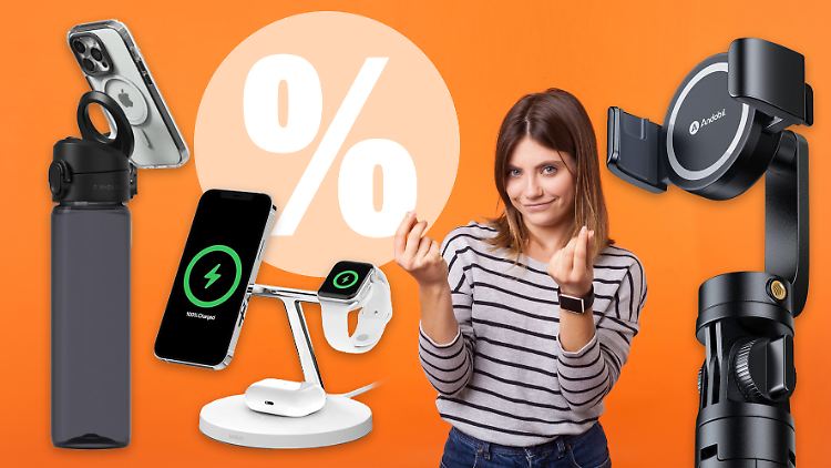 Gutes Zubehör fürs iPhone 15 muss nicht teuer sein, dank guter Alternativen.