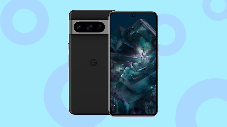 Das Google Pixel 8 Pro gibt es mit o2-Tarif zum Knallerkurs.