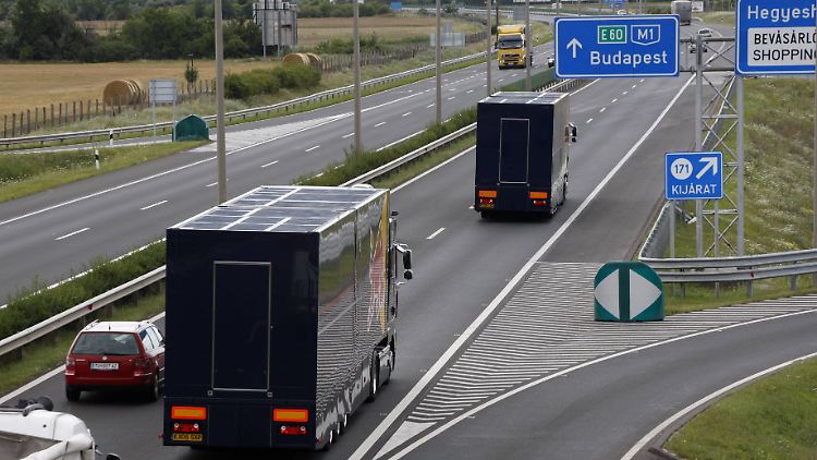 Von ungarischer Seite lag zunächst keine Bestätigung des Vorfalls vor.