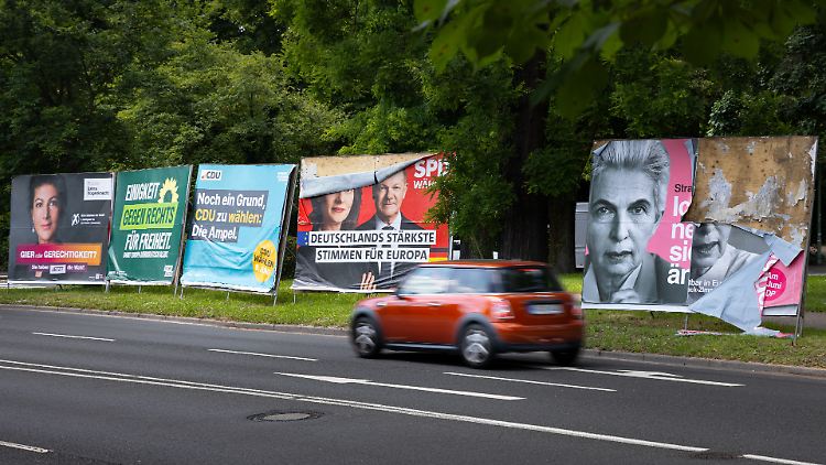 Viele Ökonomen befürchten nach der Europawahl Schaden für den Wirtschaftsstandort Deutschland.
