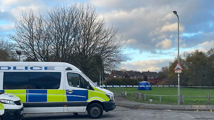 Die Tat ereignete sich in einem Park in Wolverhampton.