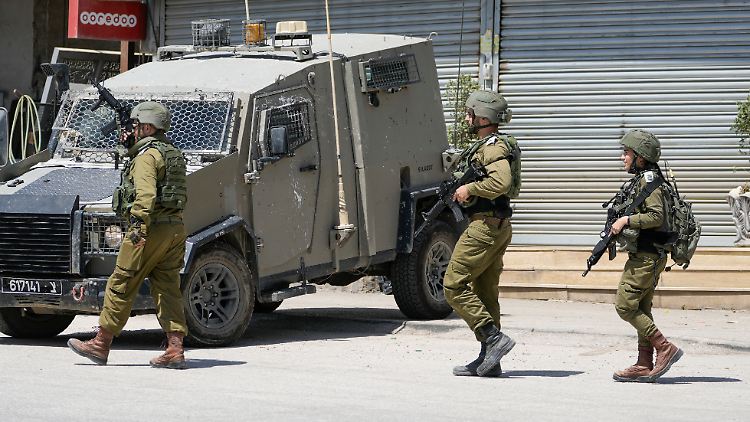 Die Waffen im Gazastreifen sollen dauerhaft schweigen. 