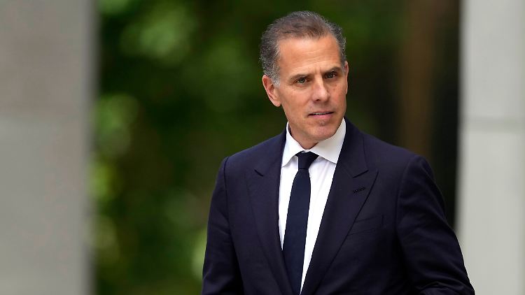 Bei dem Prozess gegen Hunter Biden wurde einiges an dreckiger Wäsche gewaschen.