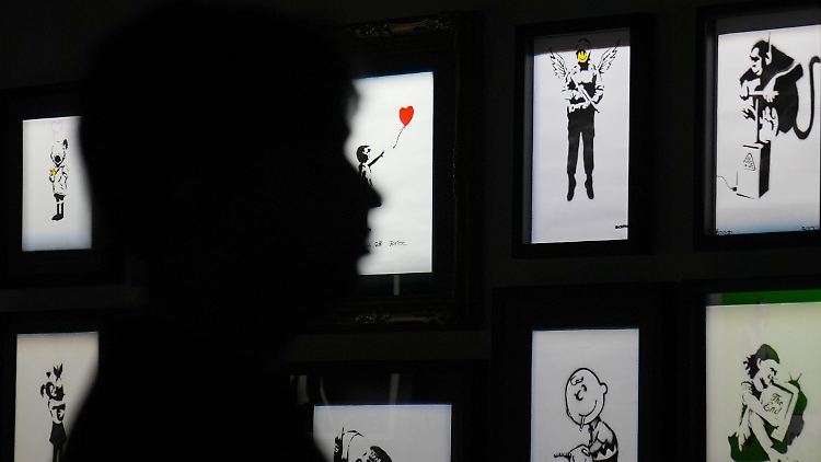 "Kunst ist ein Investment in Dich selbst, aber auch in die Karriere des Künstlers und der Galerie", sagt Magnus Resch.