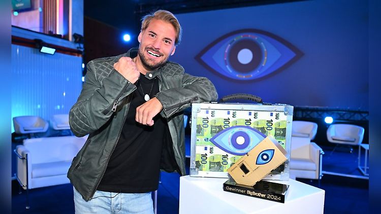 Bei "Big Brother" zum Sieger gekürt: Marcus.