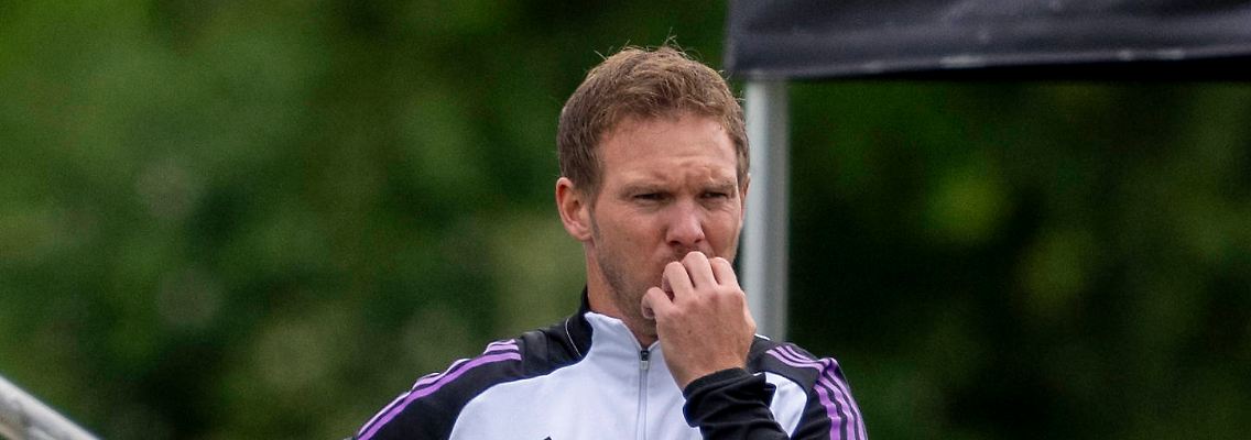 Julian Nagelsmann hat eine überraschende Personalie aus dem Hut gezaubert.