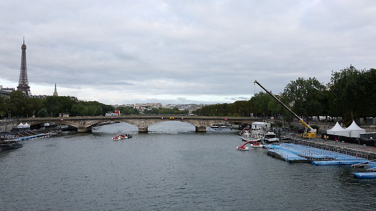 Rund 1,4 Milliarden Euro wurden im Großraum Paris in Kläranlagen und das Abwassersystem investiert. 