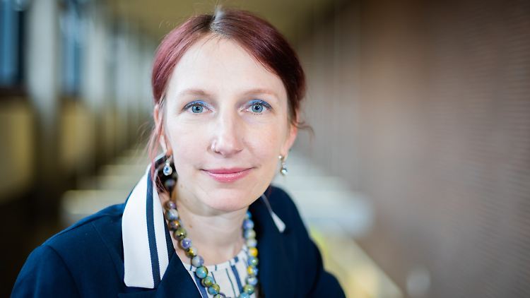Geraldine Rauch ist seit April 2022 Präsidentin der Technischen Universität Berlin.
