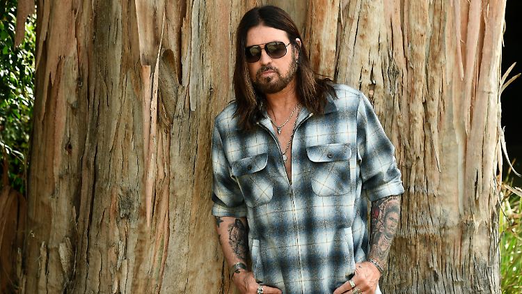 In der Liebe offenbar glücklos: Billy Ray Cyrus.