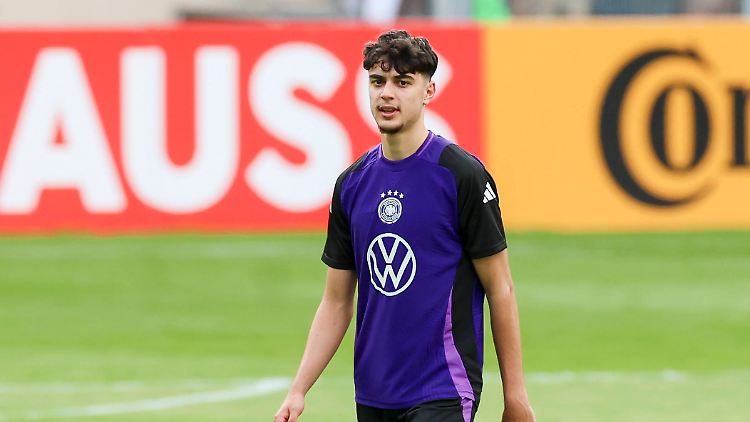 Aleksandar Pavlović musste schon die März-Länderspiele krankheitsbedingt absagen, jetzt fehlt er auch bei der Heim-EM.