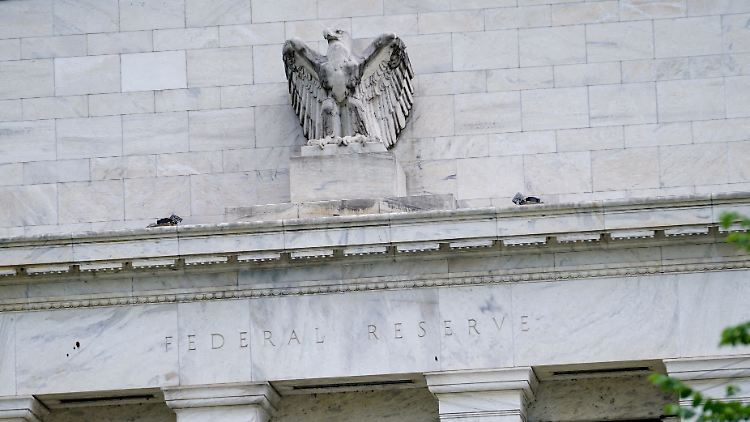 Alles beim Alten: Die Fed tastet den Leitzins weiterhin nicht an.
