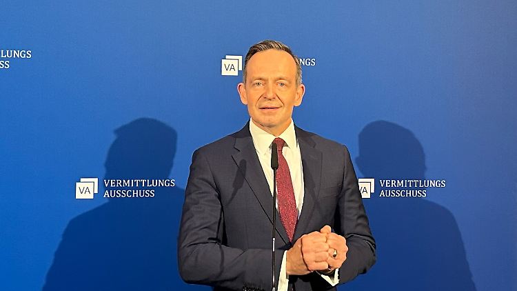 Beim Schienennetz soll nichts so bleiben, wie es ist, erklärt Verkehrsminister Wissing nach der Sitzung des Vermittlungsausschusses. 