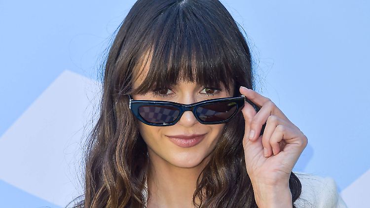 Gibt nur allzu gern Gas: Nina Dobrev.