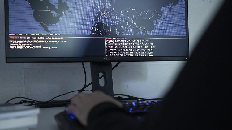 Russland wurde von westlichen Ländern schon mehrfach für Hacker-Angriffe verantwortlich gemacht.