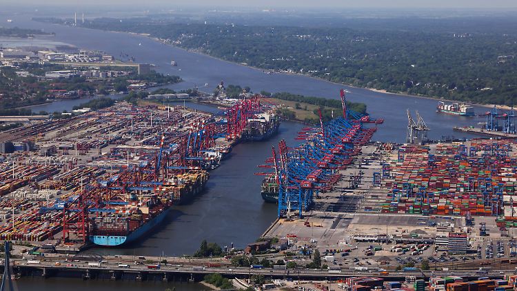 Unter anderem vom Export erwarten Experten entscheidende Impulse für eine Konjunkturerholung.