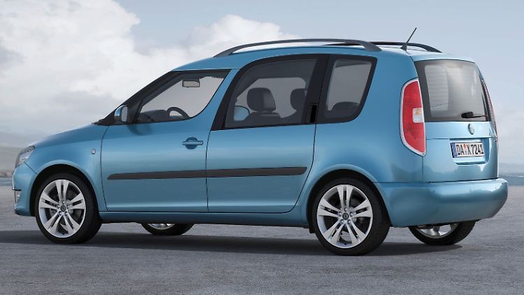 Der Hochdachkombi der tschechischen VW-Tochter Skoda steckt so einiges weg.
