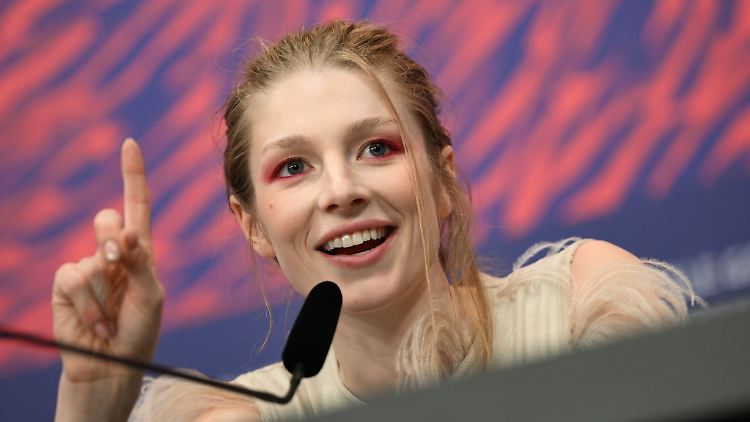 War seit ihrer Jugend als weiblich registriert: Hunter Schafer.