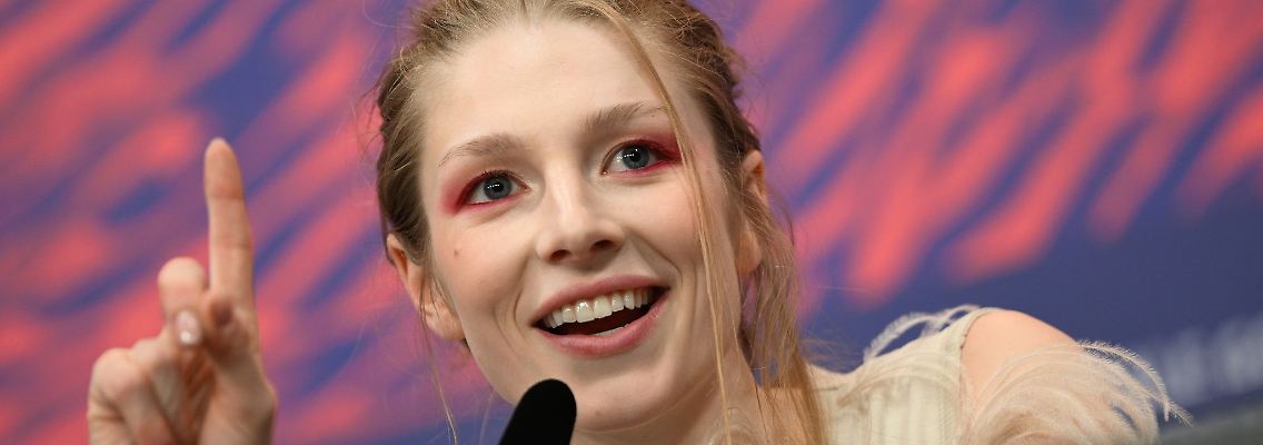 Hunter Schafer, unter anderem bekannt aus "Euphoria", spielt in der Science-Fiction-Saga mit.