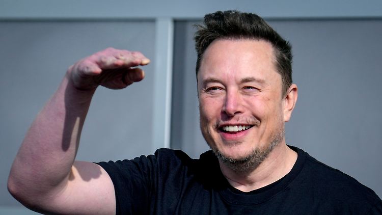 "Ich liefere am Ende immer noch. Das ist das Wichtigste", sagt Musk über sich selbst.