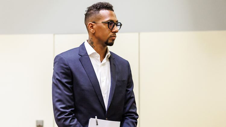 Er bestreitet die Vorwürfe: Jérôme Boateng.
