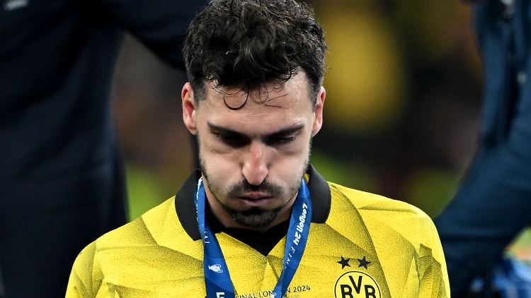 Mats Hummels wird den BVB verlassen.