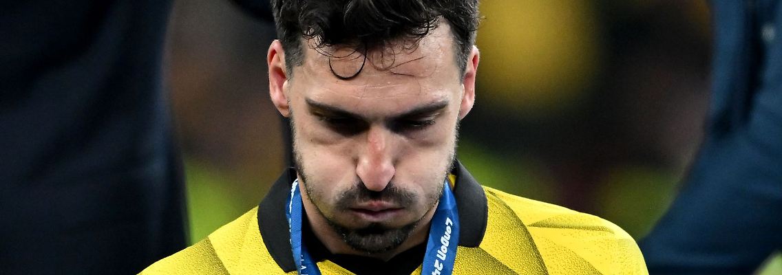 Mats Hummels wird den BVB verlassen.