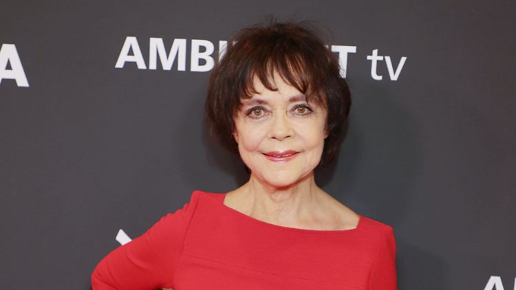 75? Simone Rethel-Heesters sieht man ihr Alter nicht an.