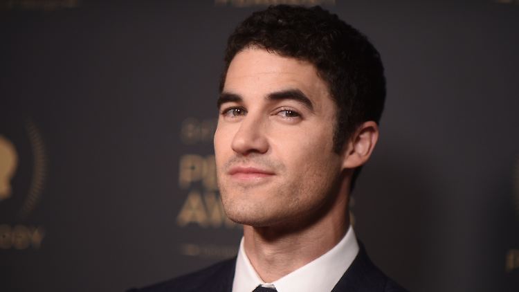 Sein Sohn ist sein Bruder: Darren Criss.