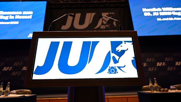 Wird es für die JU Konsequenzen geben? Das wird nach Abschluss des Verfahrens entschieden.