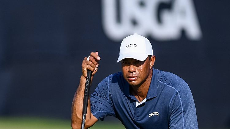 Tiger Woods hat längst nicht mehr die Klasse früherer Tage.