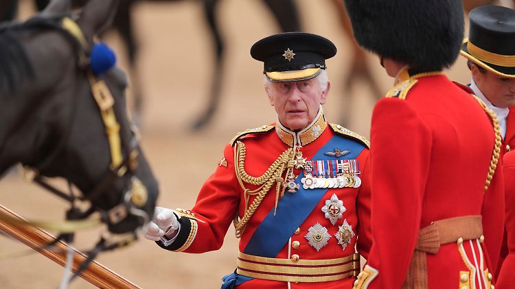 Charles freut sich auf das Wochenende mit Prinzessin Kate.