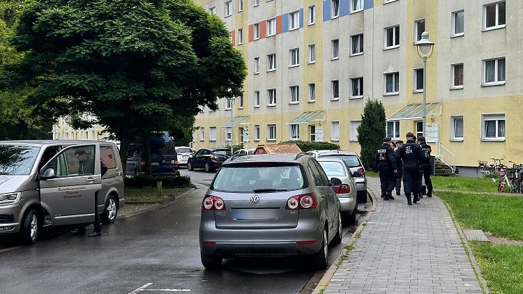 Die Polizei vernahm am Samstag Zeugen. Heute Nachmittag sollen die ersten Erkenntnisse mitgeteilt werden.   