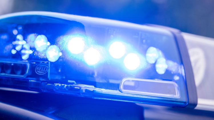 Mehrere Schüsse sollen in Berlin gefallen sein.
