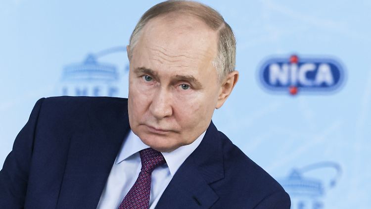 "Putin strebt keinen Frieden an, er will die Welt spalten", 
sagt die Ukraine.