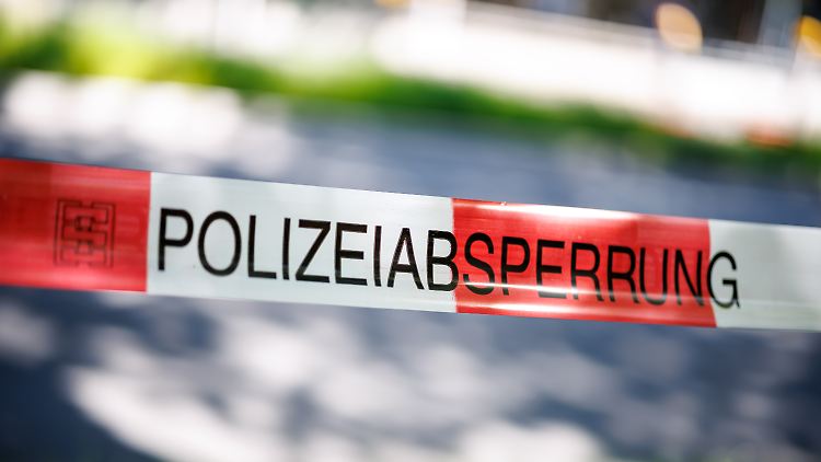 Der Mann soll einem Ermittlungsrichter vorgeführt werden. 