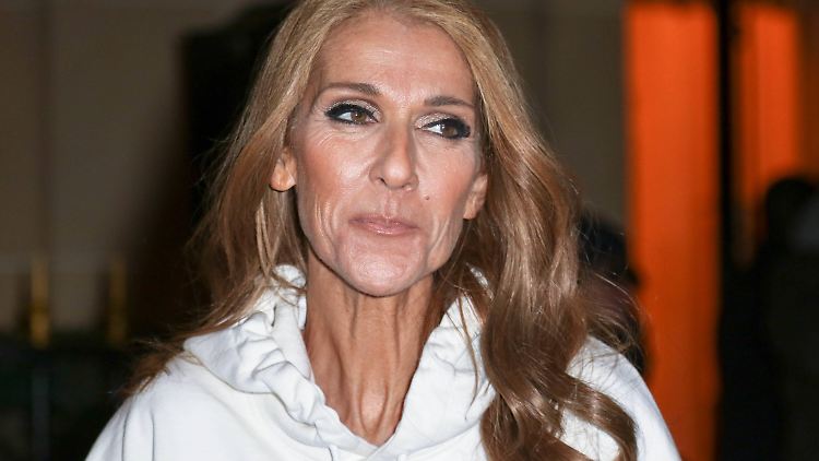Céline Dion gab Ende 2022 ihre Diagnose bekannt.
