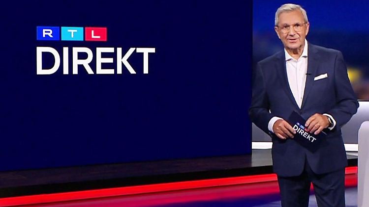 Ende August ist für ihn bei "RTL Direkt" Schluss: Jan Hofer.
