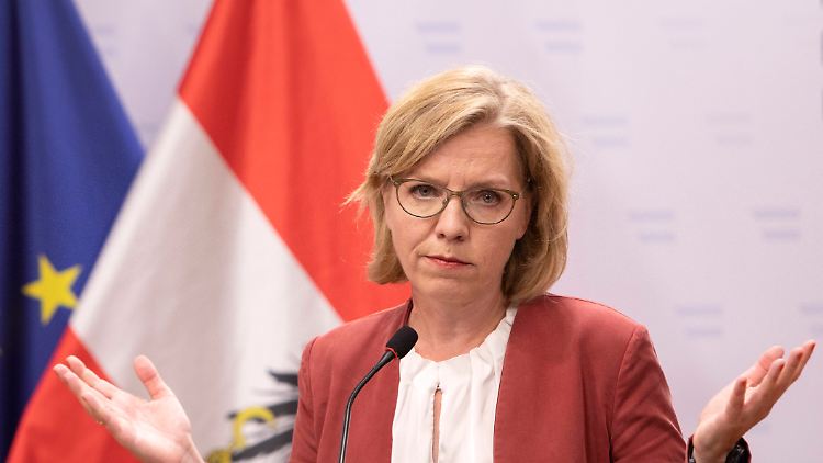 Gewesslers Ja zum EU-Renaturierungsgesetz löst in Österreich eine Regierungskrise aus.