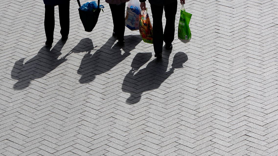 Die Schatten werden länger: Kommt die Inflation?