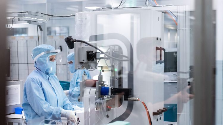Qiagen will sich auf fünf Wachstumsträger konzentrieren.