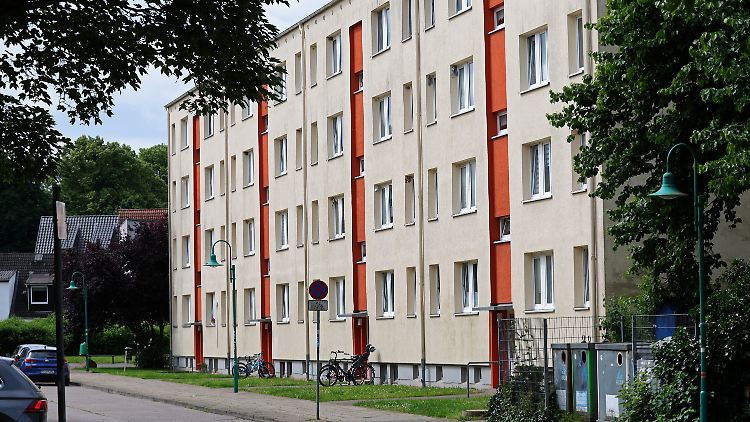 Der Angriff auf die Mädchen soll sich in diesem Wohngebiet im Ploggenseering ereignet haben. 