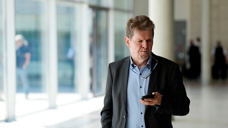 Sieht die Führungskraft von Scholz gefordert: Ralf Stegner. 